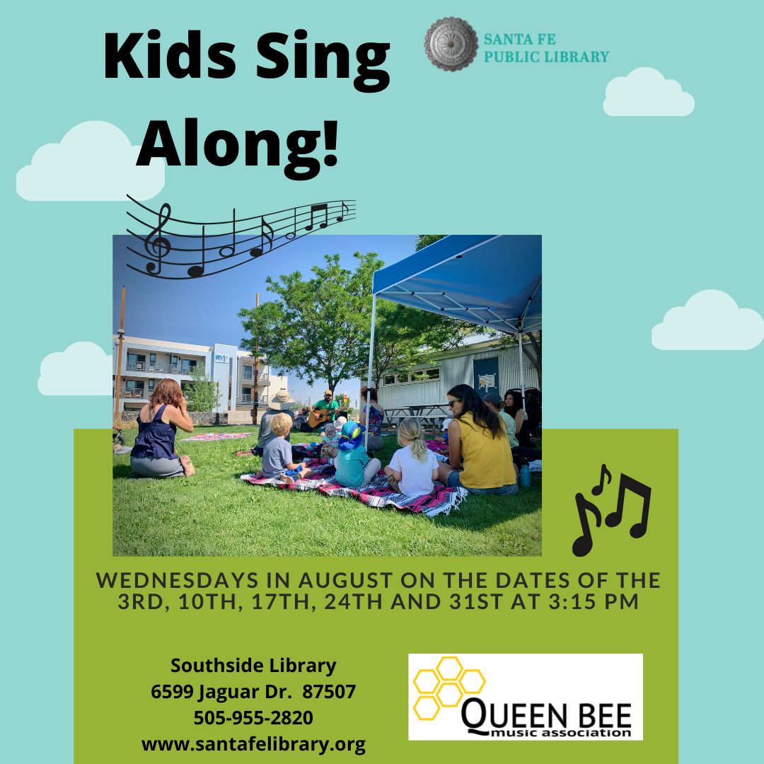Kids Sing Along with Queen Bee Music Association