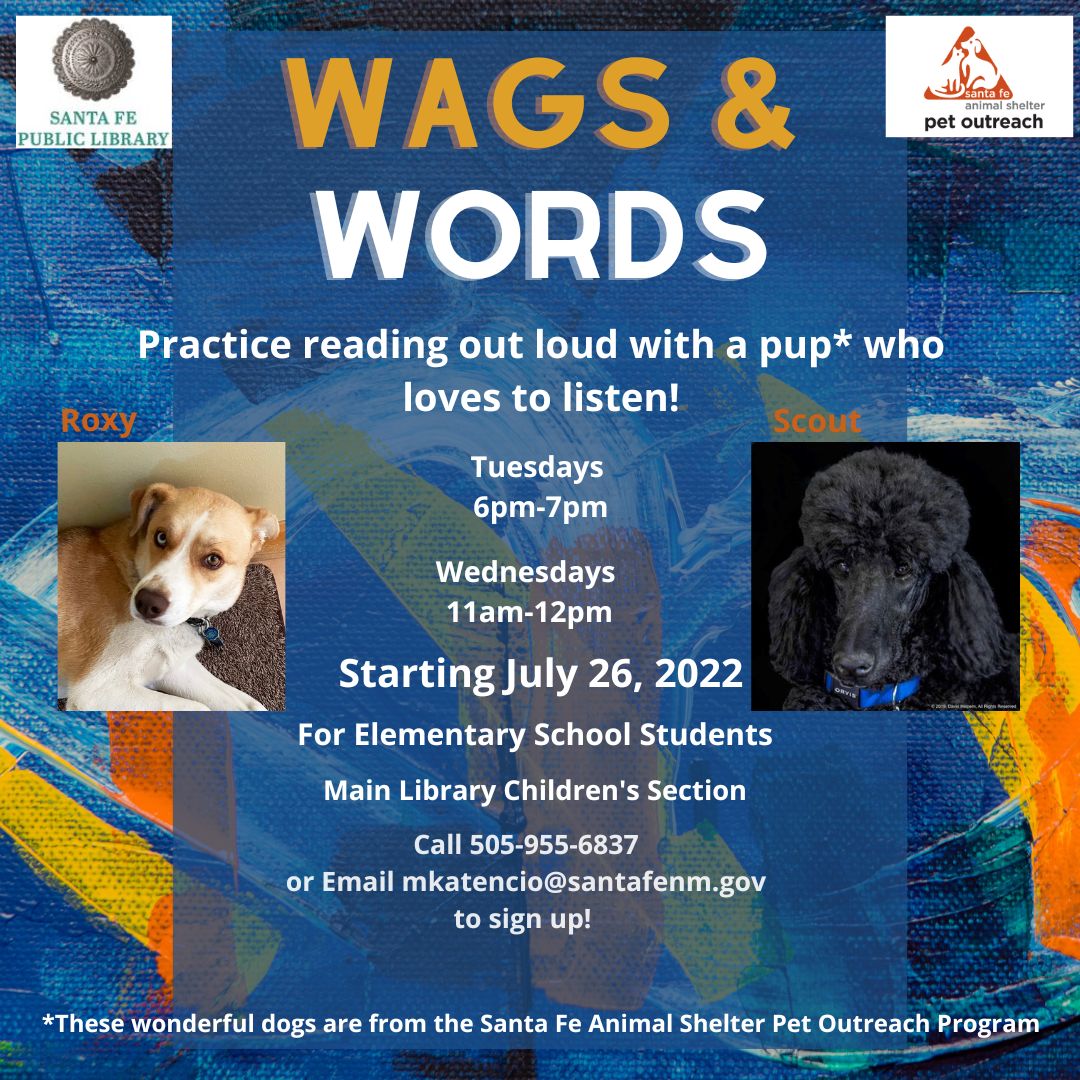Wags & Words