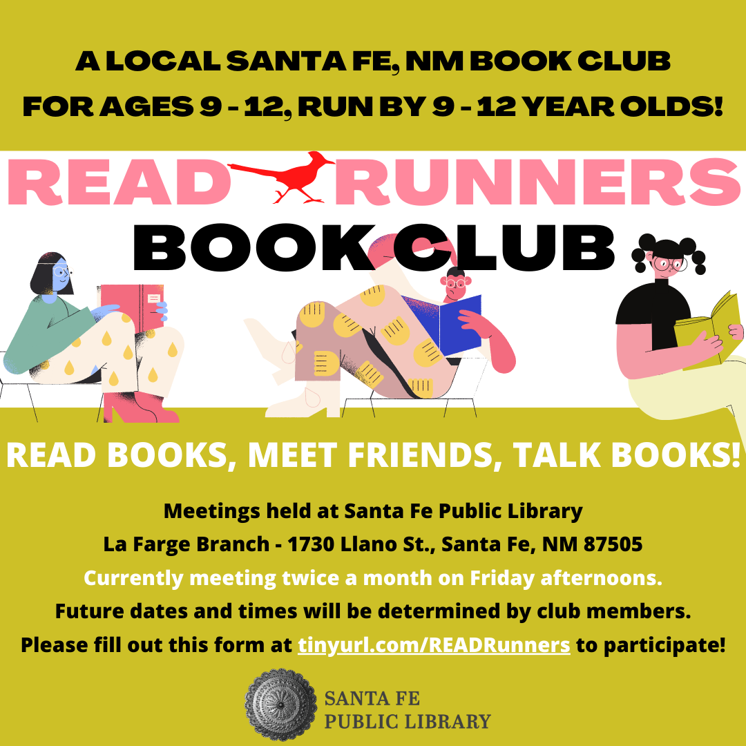 Read Runners Book Club