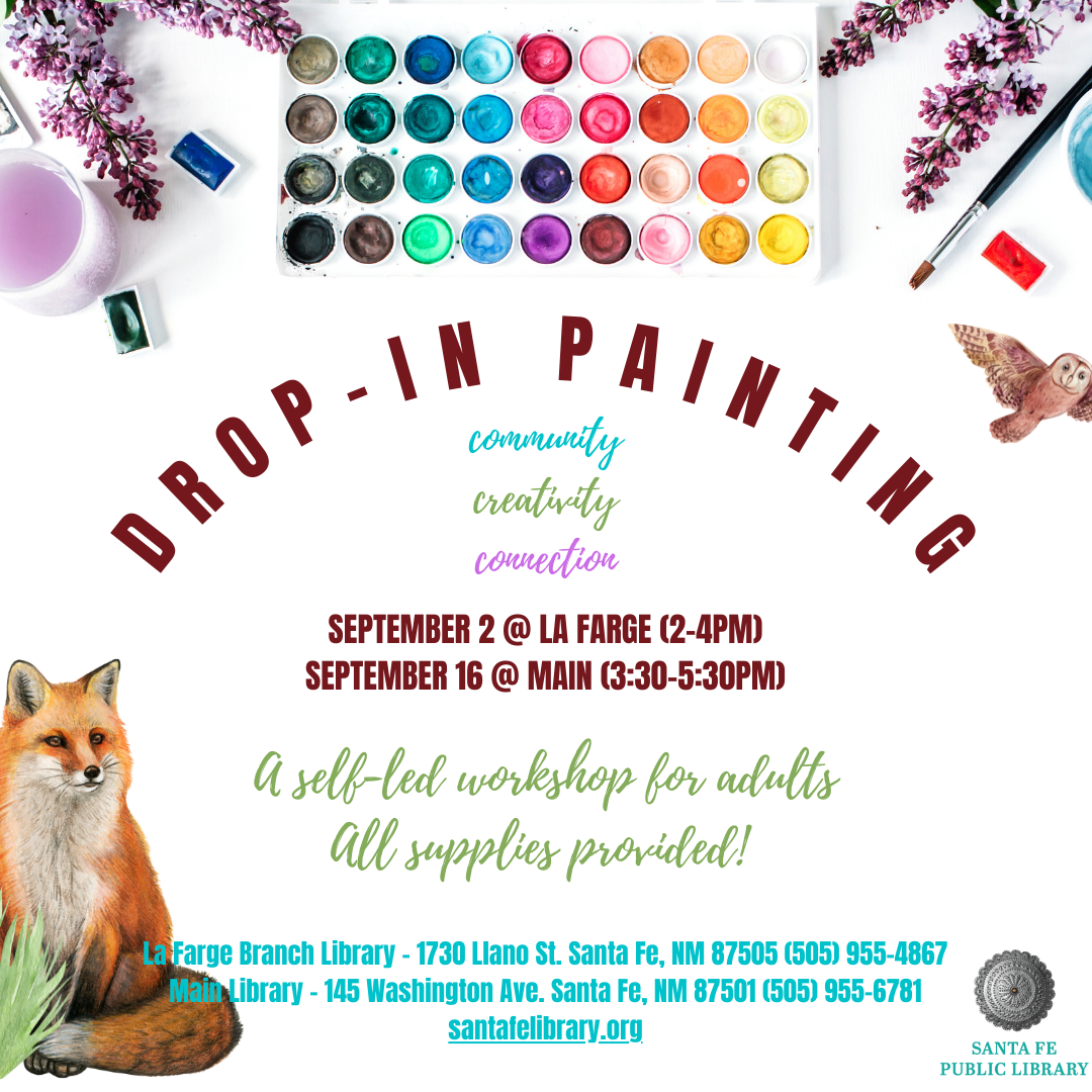Drop-in Painting
