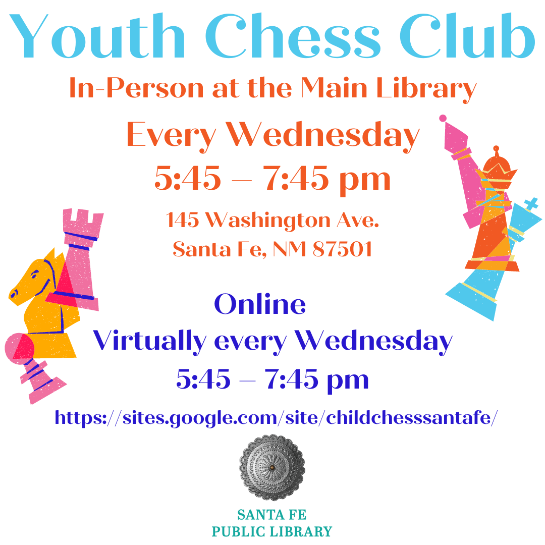 Youth Chess Club 