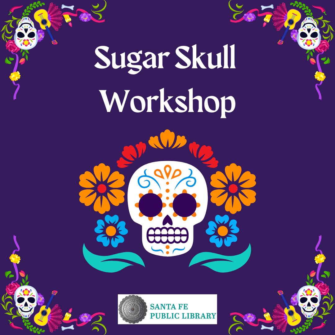 Sugar Skull Workshop