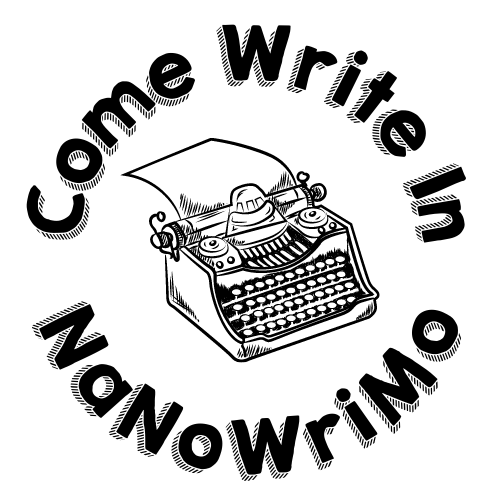 Come Write In NaNoWriMo