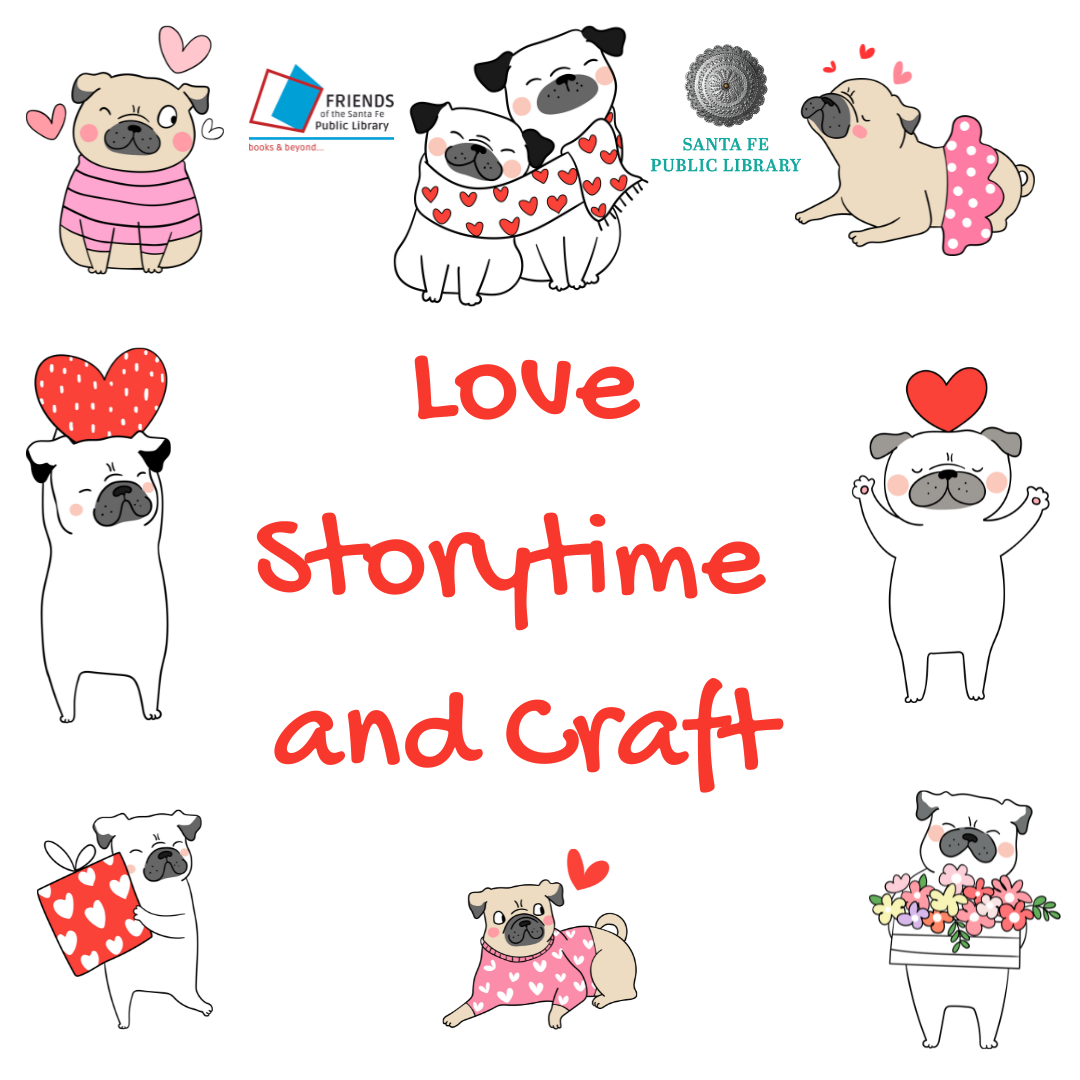 Love Storytime and Craft
