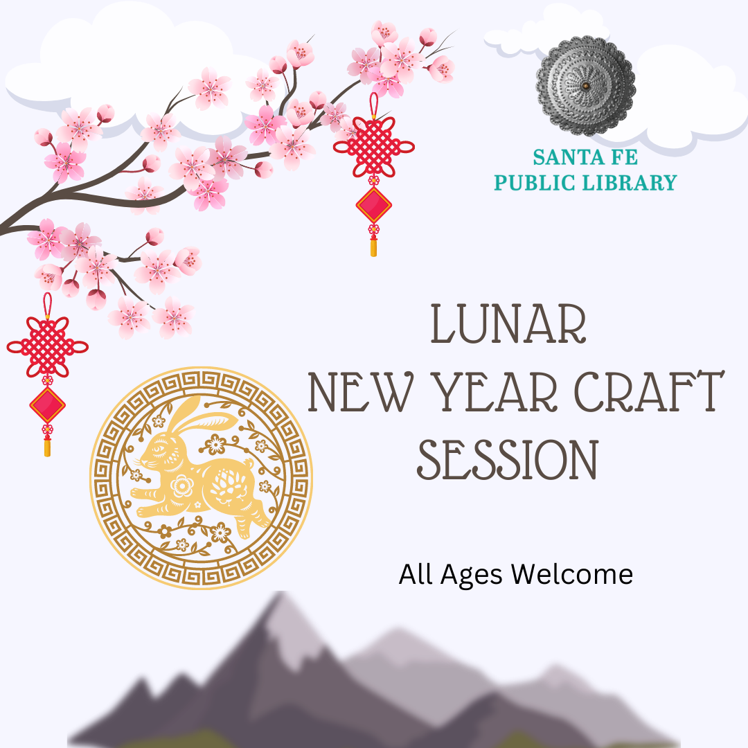 Lunar New Year Craft Session