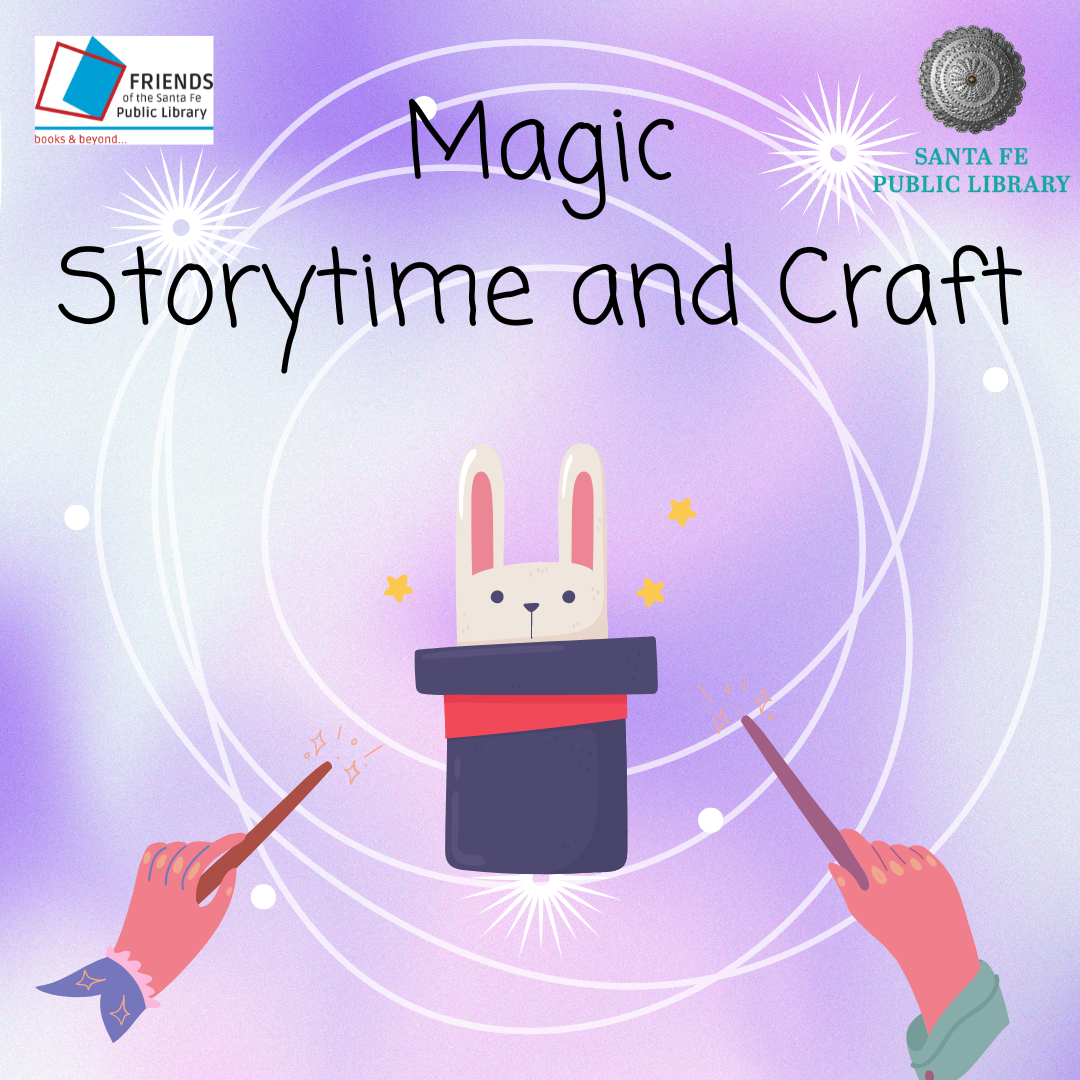 Magic Storytime and Craft