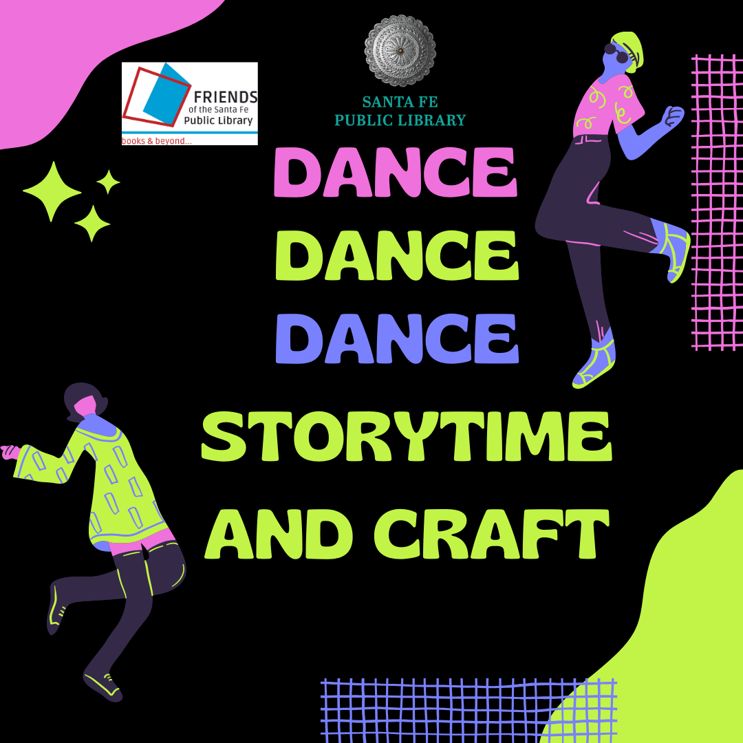 Dance Storytime and Craft