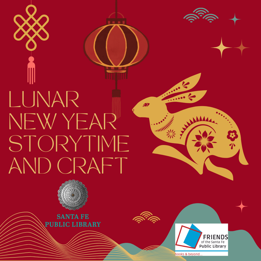 Lunar New Year Storytime and Craft