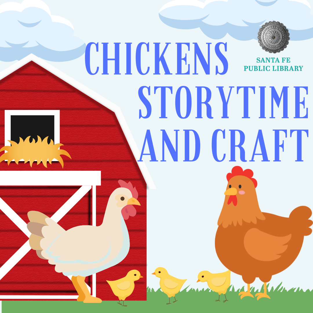 Chickens Storytime and Craft