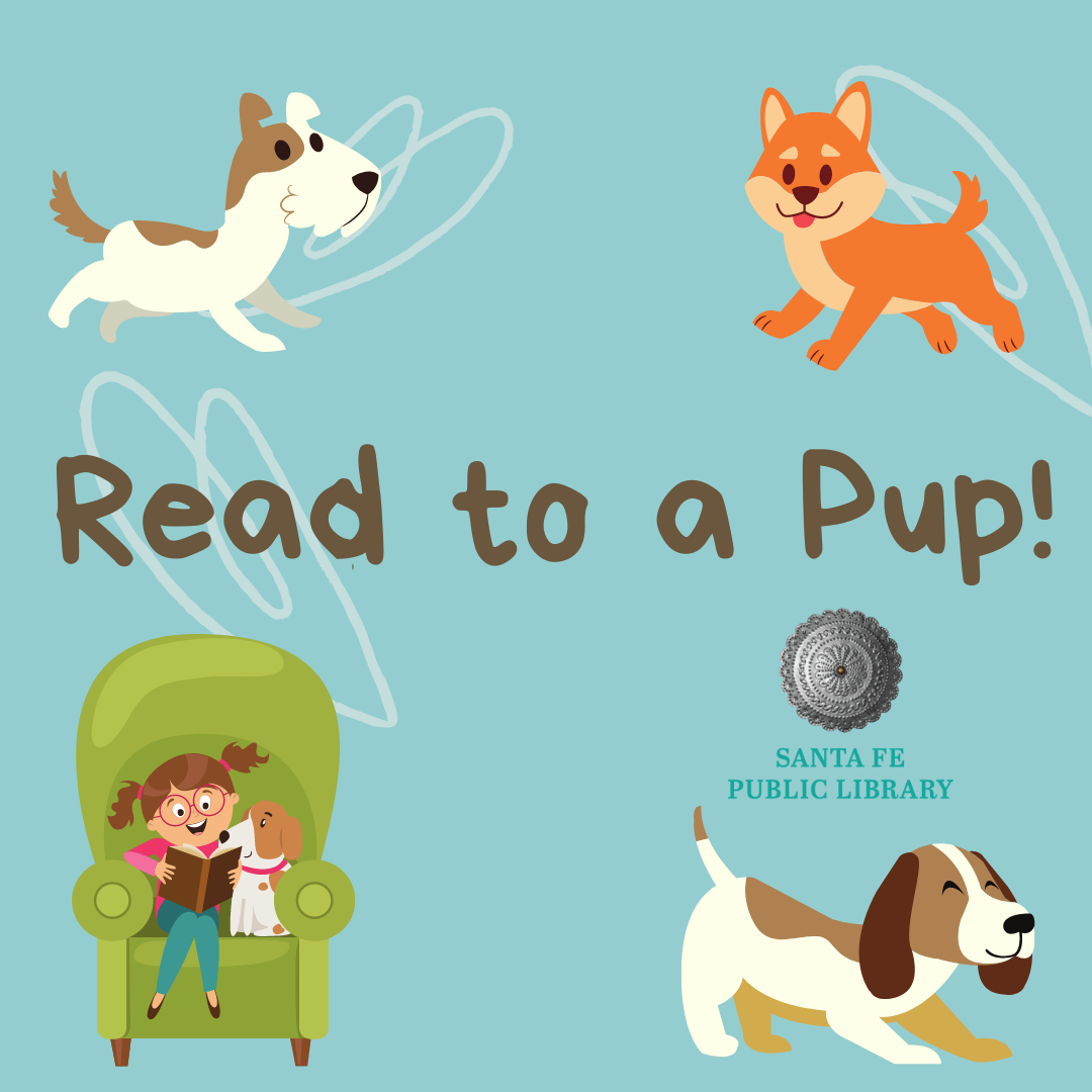 Read to a Pup!