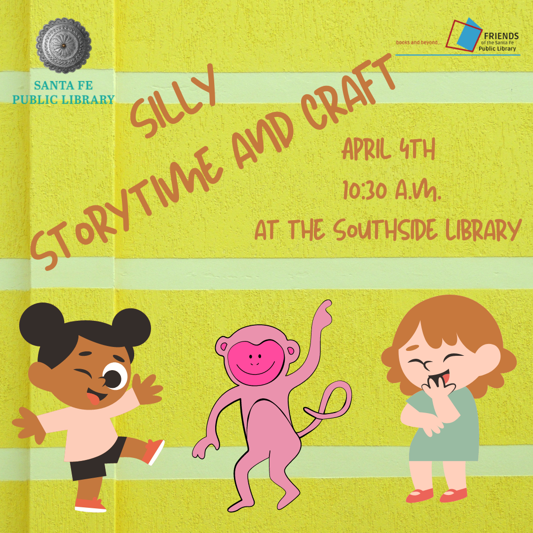 Silly Storytime and Craft