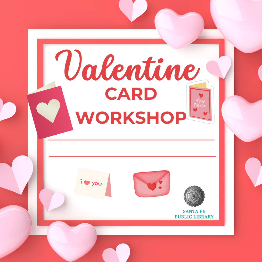 Valentine Card Workshop