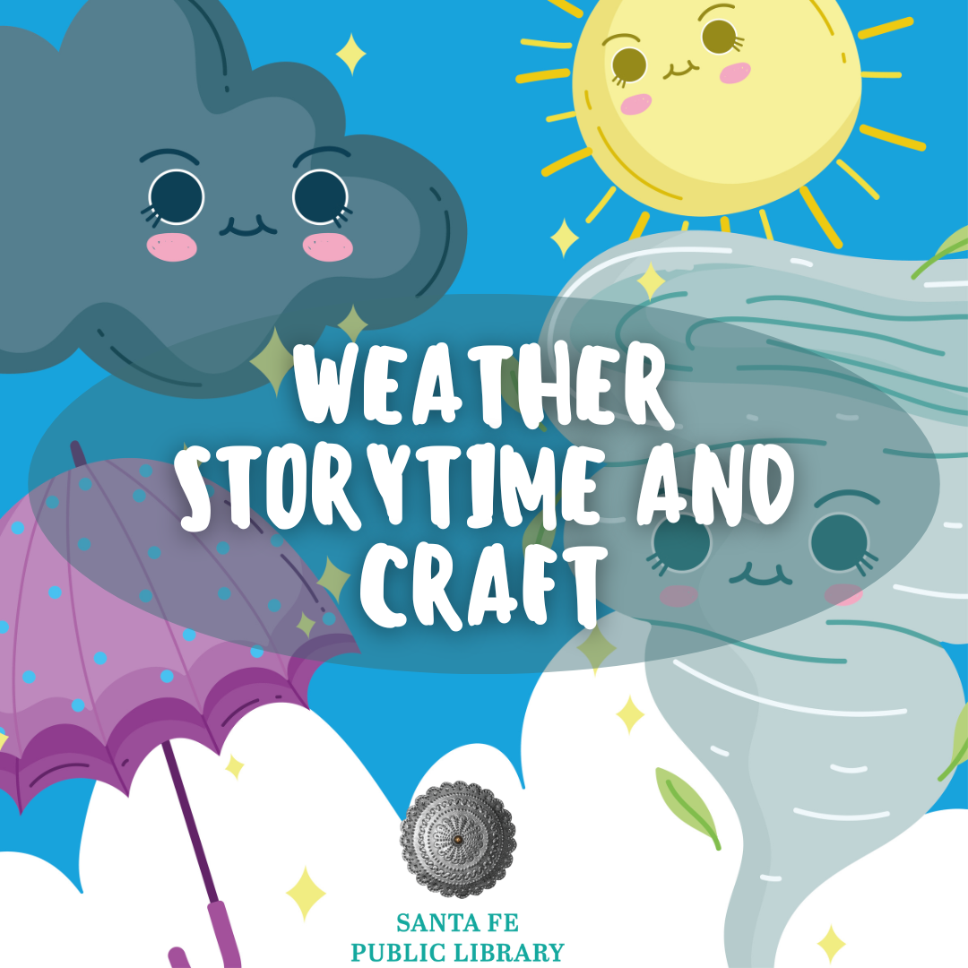 Weather Storytime and Craft
