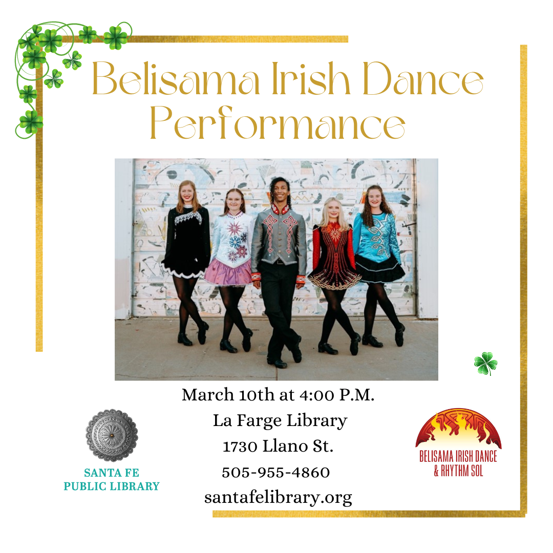 Belisama Irish Dance Performance
