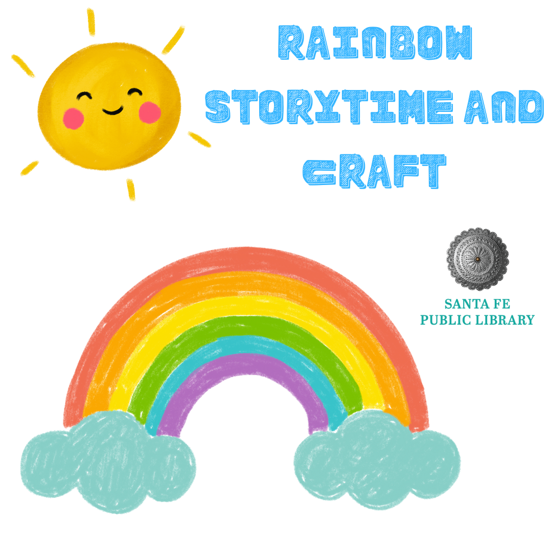 Rainbow Storytime and Craft