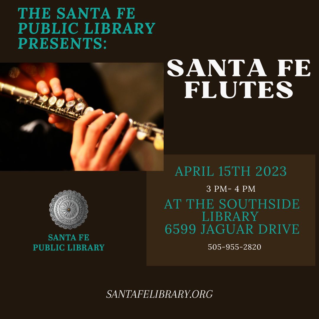 Santa Fe Flutes Performance