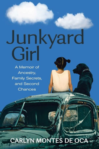 Junkyard Girl