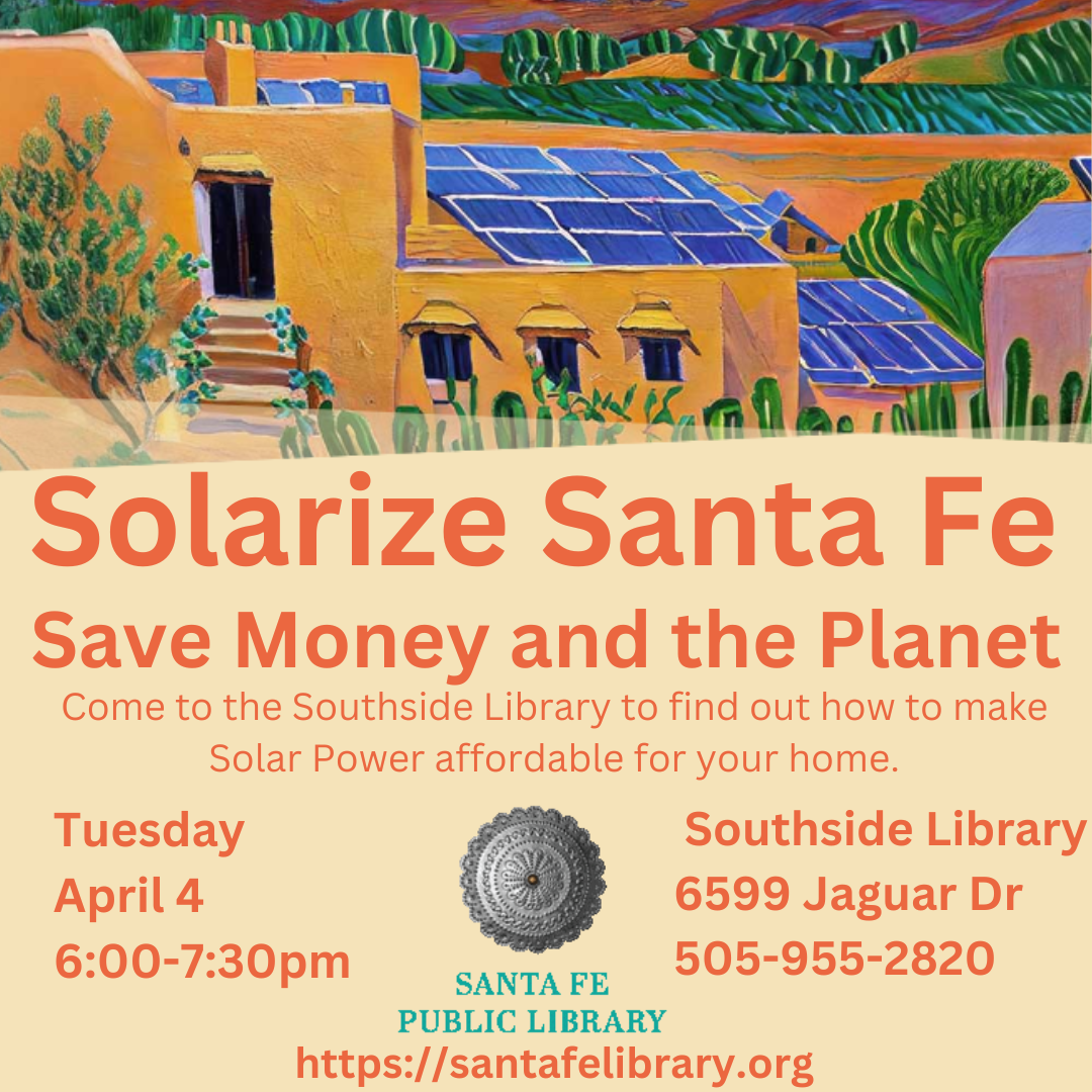 Solarize Santa Fe