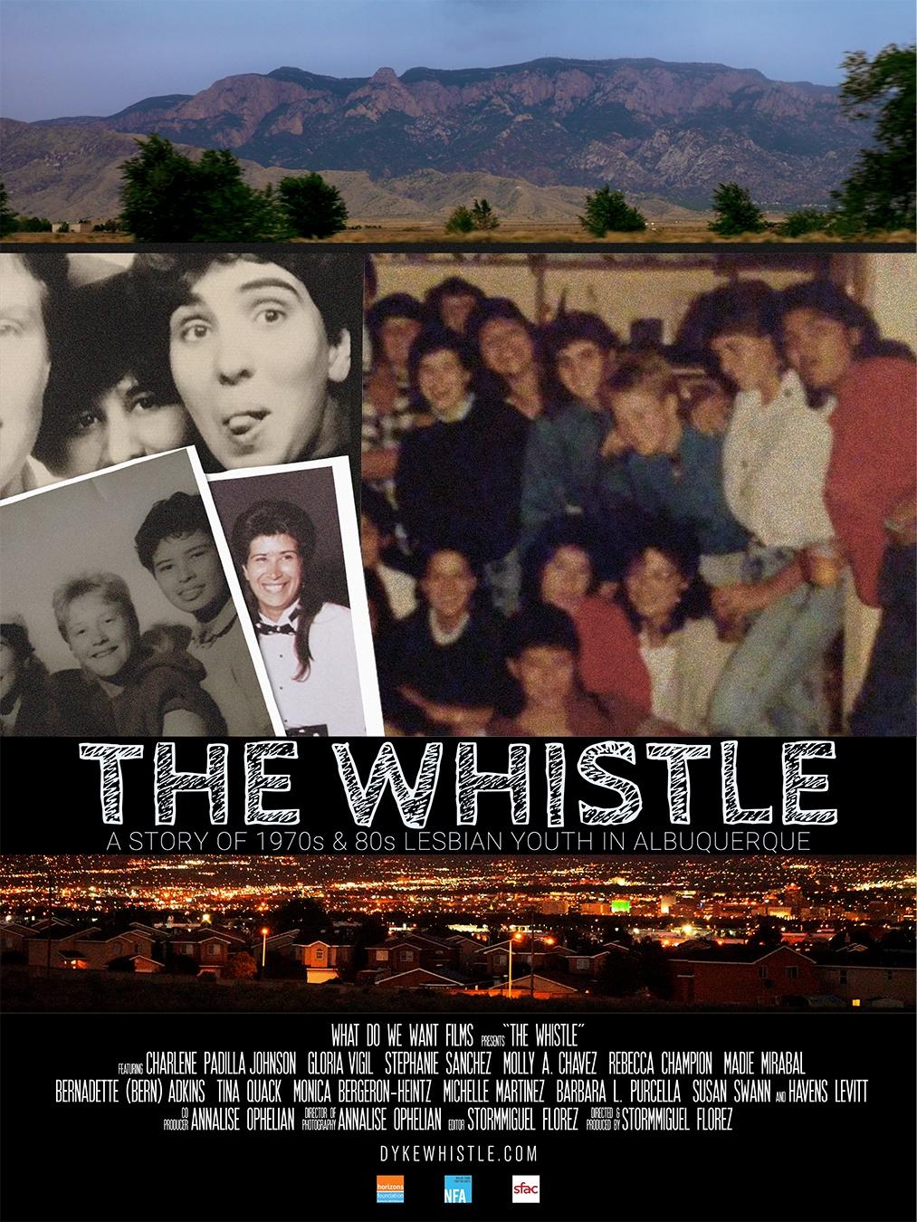 The Whistle Movie Poster