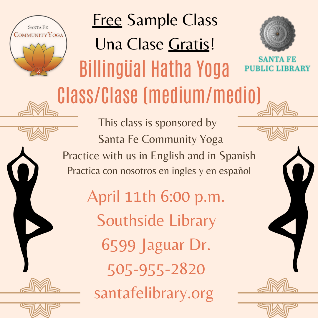 Bilingual Hatha Yoga