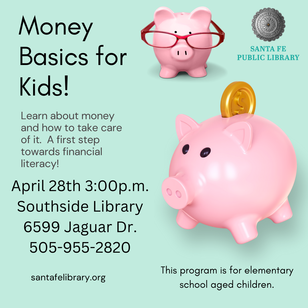 Money Basics for Kids!