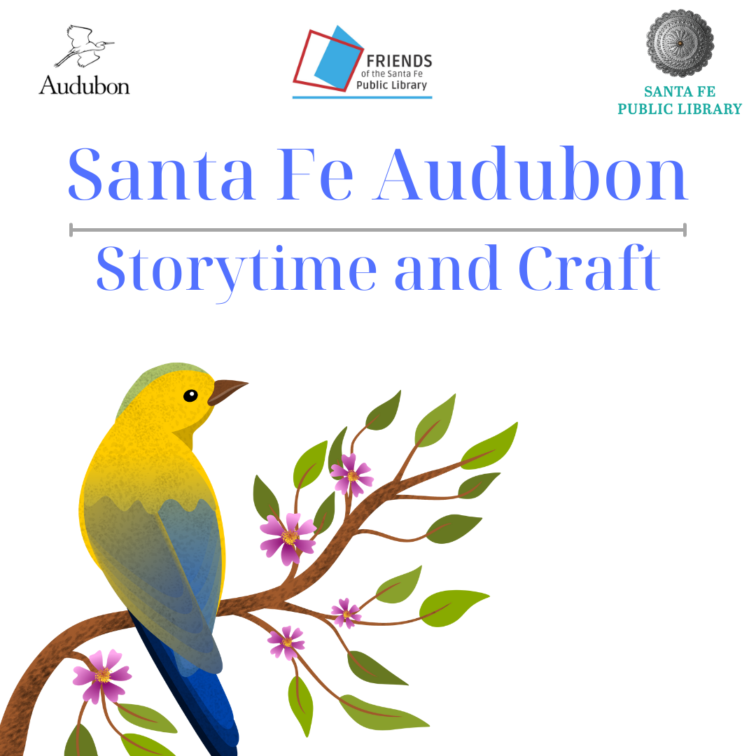 Santa Fe Audubon Storytime and Craft