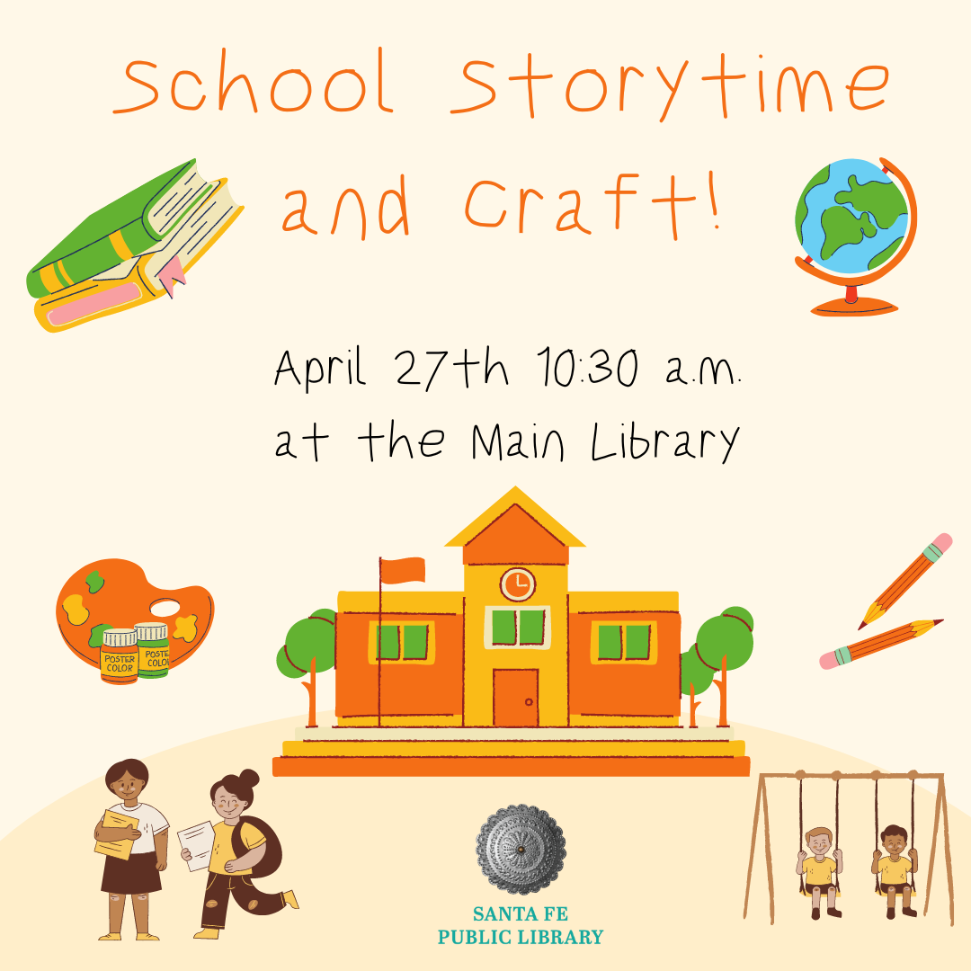 School Storytime and Craft