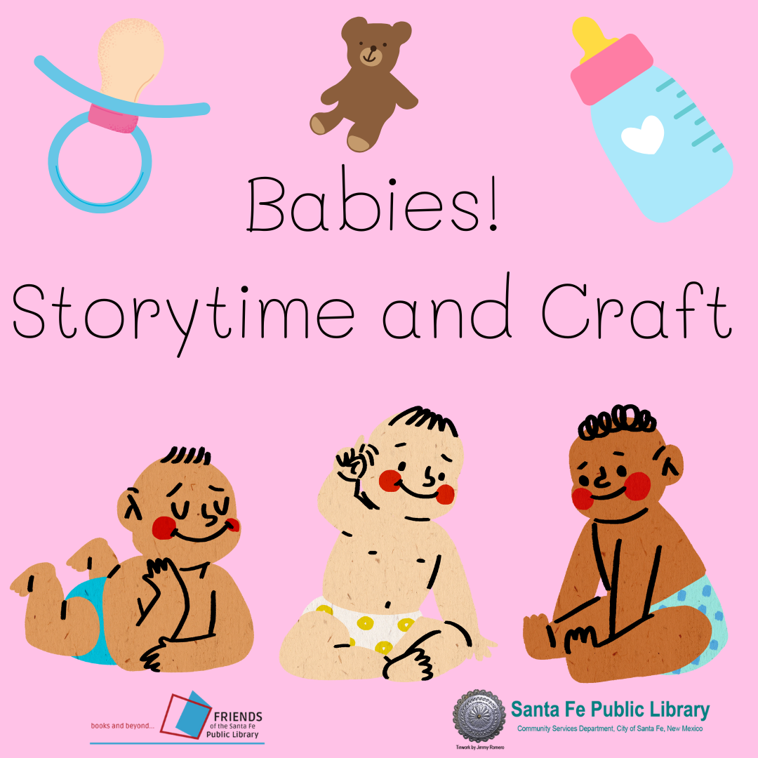 Babies Storytime and Craft