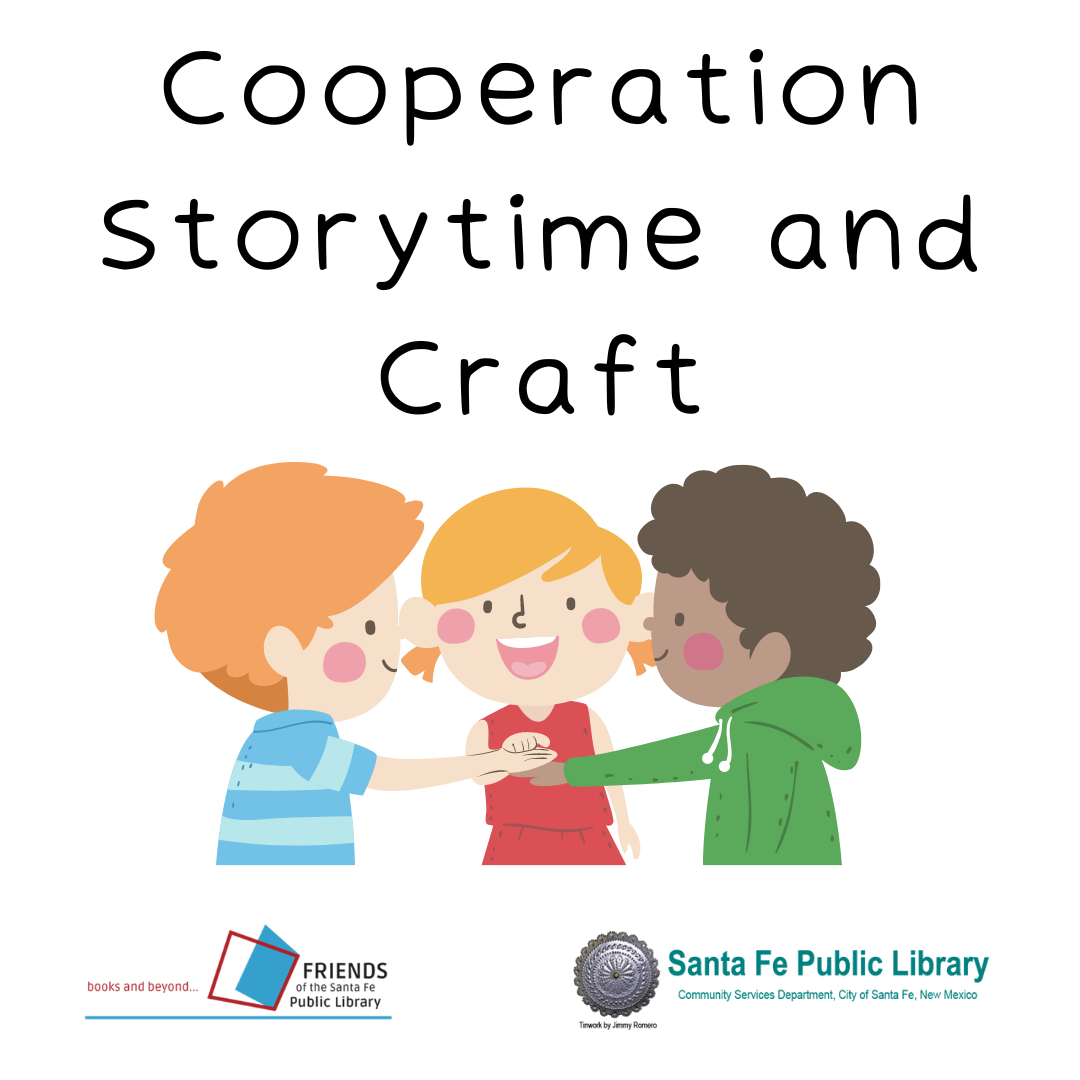 Cooperation Storytime and Craft