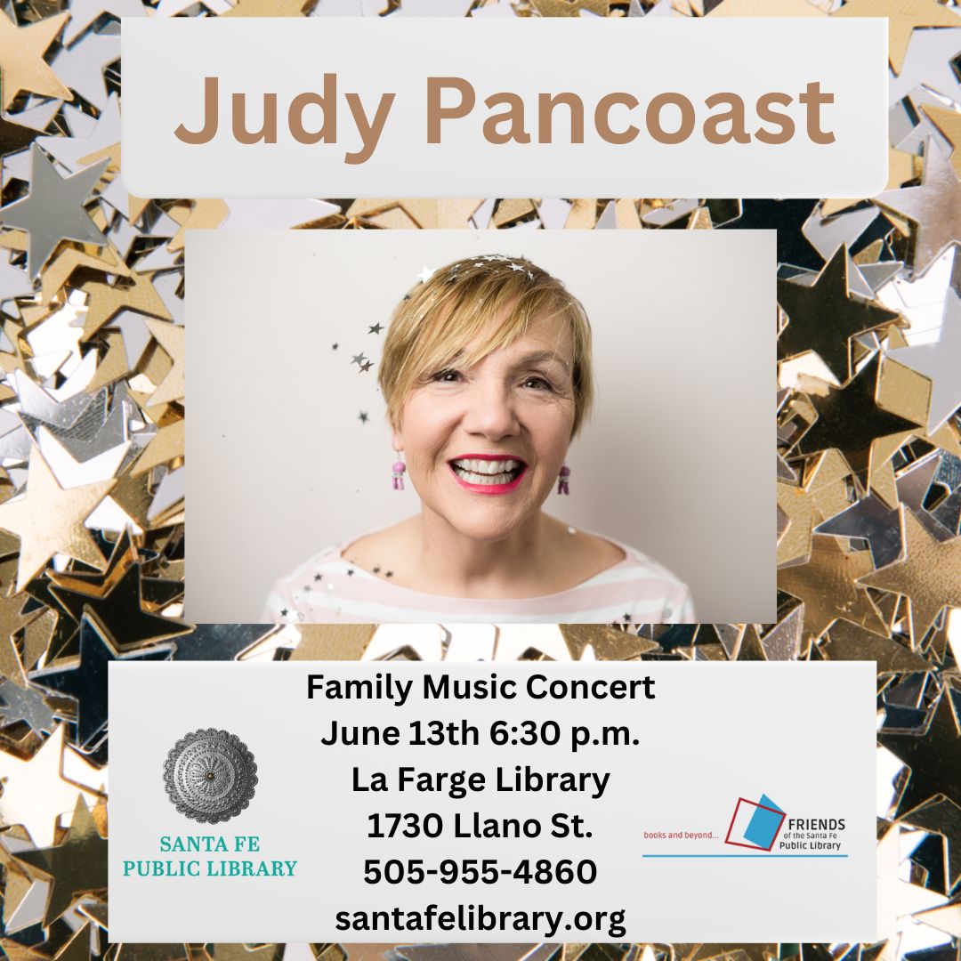 Judy Pancoast Concert