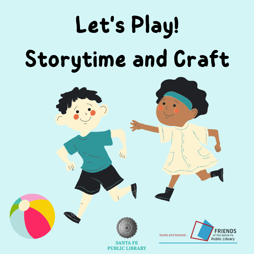 Let's Play Storytime and Craft