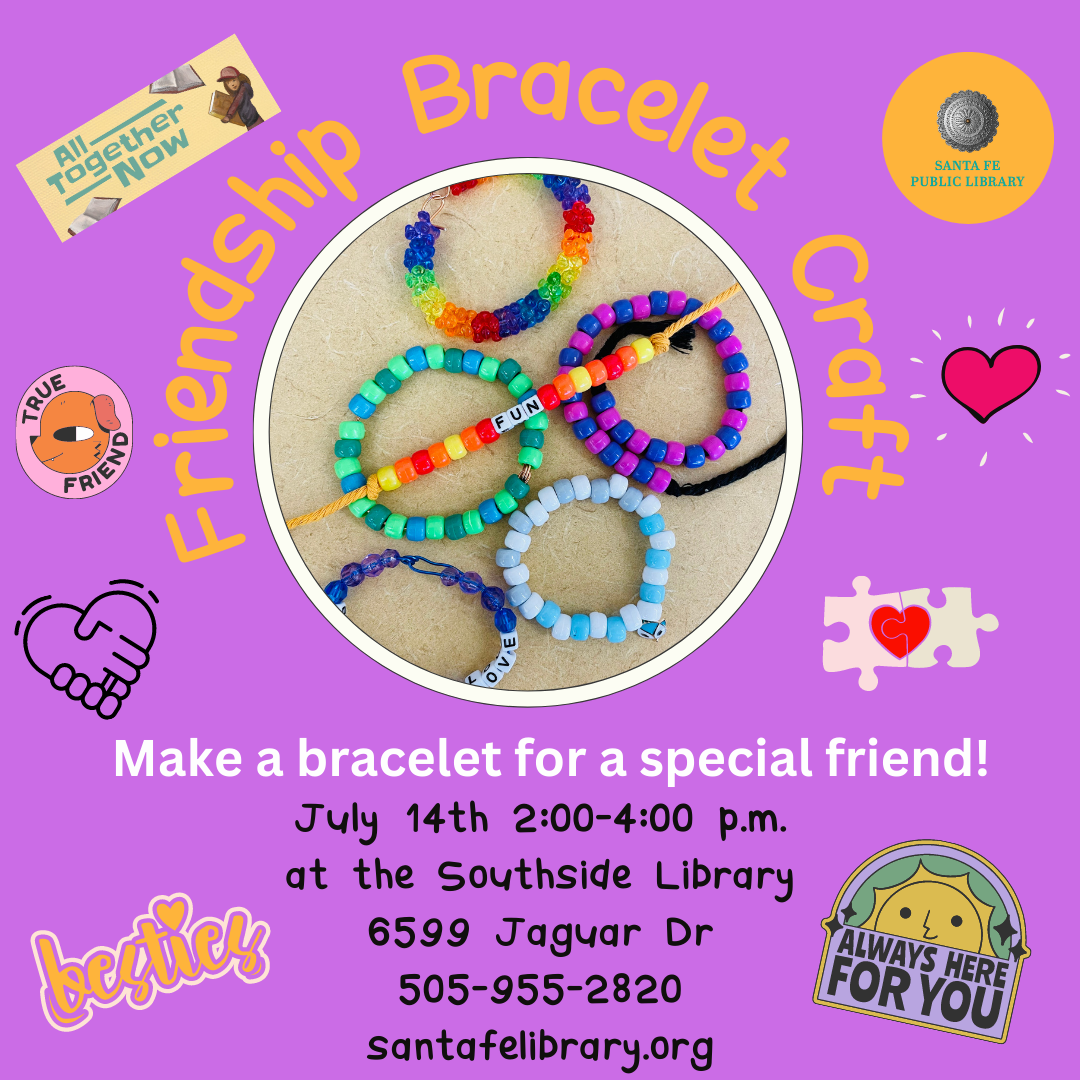 friendship bracelet craft