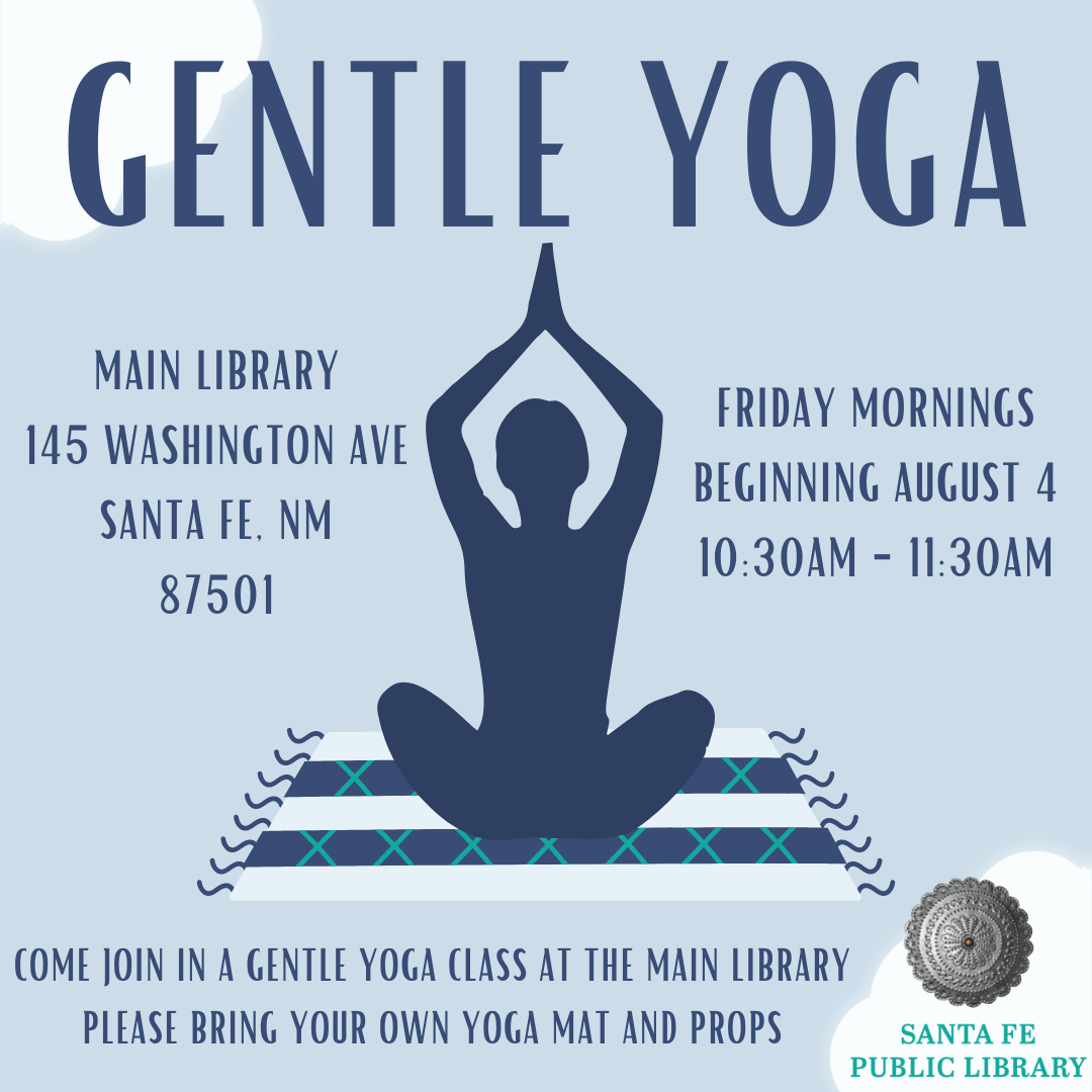 Gentle Yoga for Adults