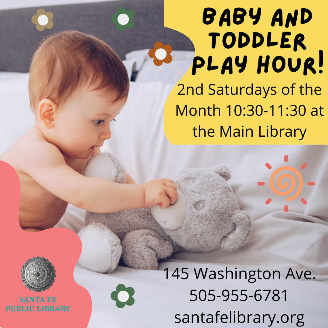 Baby & Toddler Play Hour