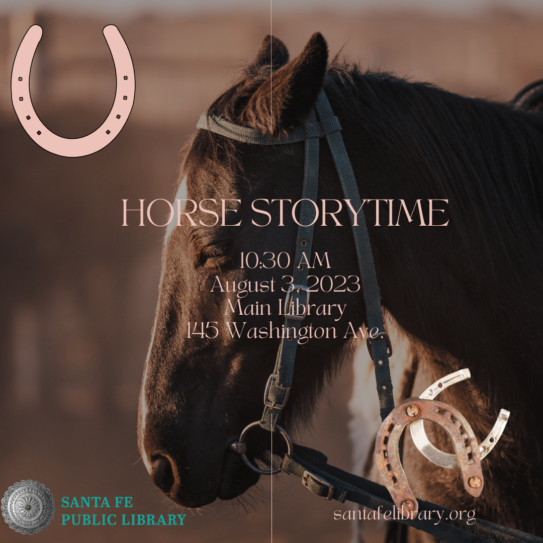 Horse Storytime