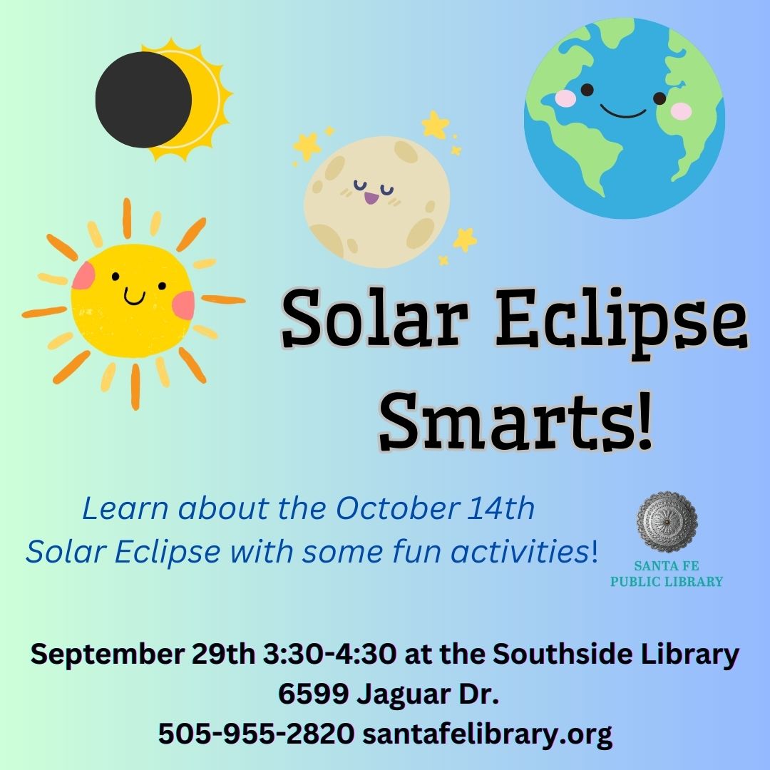 Solar Eclipse Smarts for Kids!