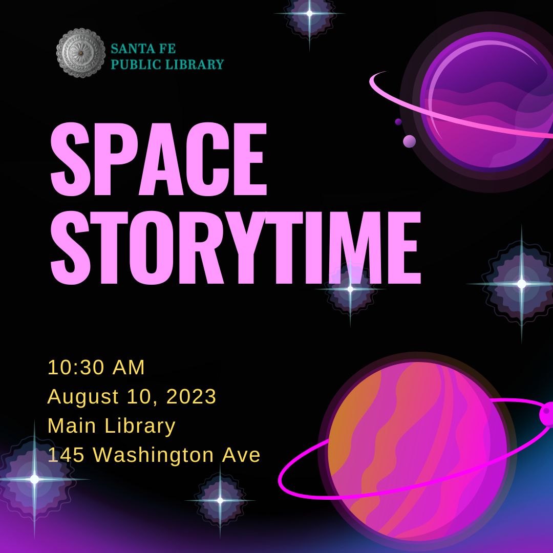 Space Storytime