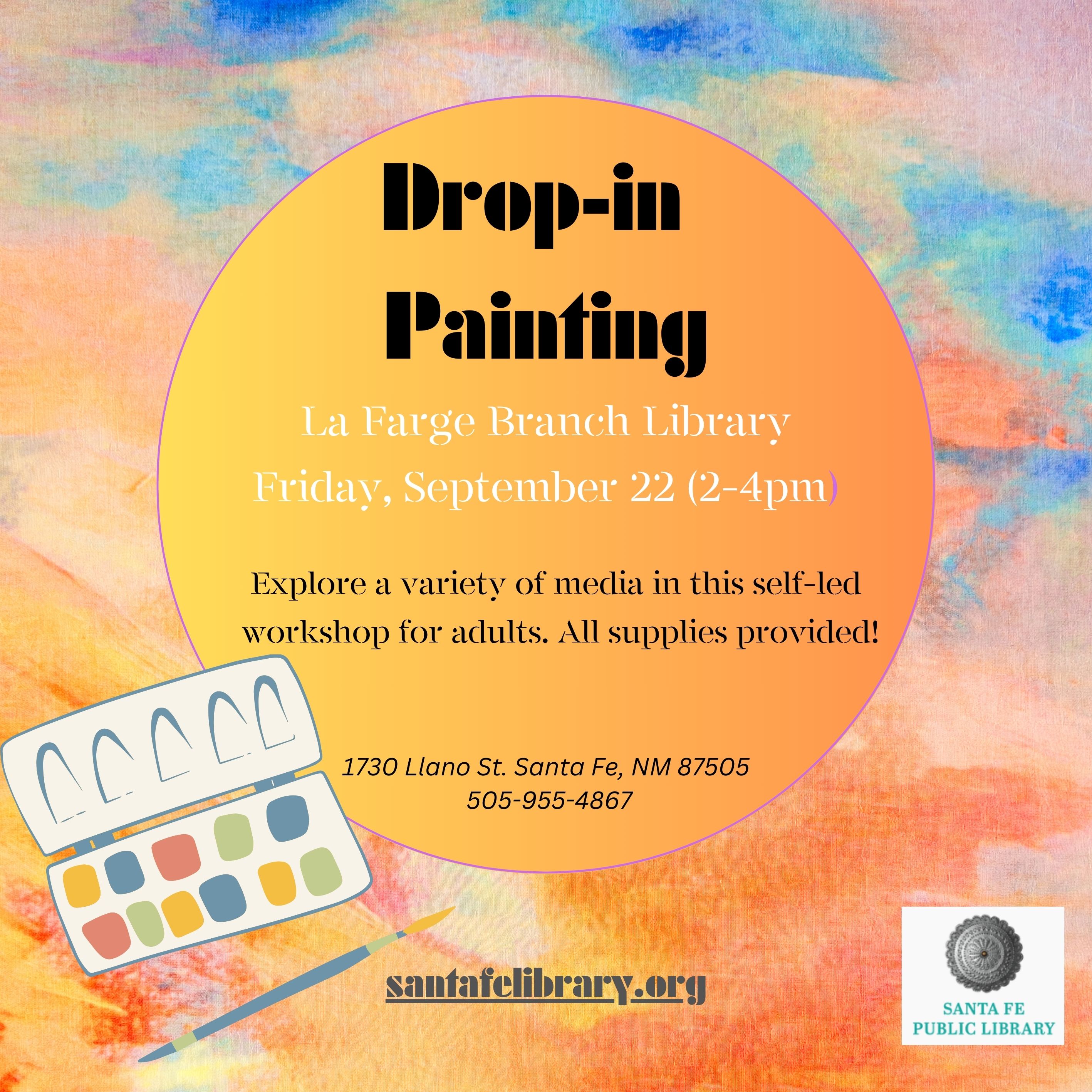 Drop-in Painting