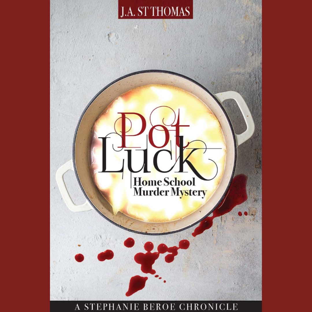Pot Luck Mystery