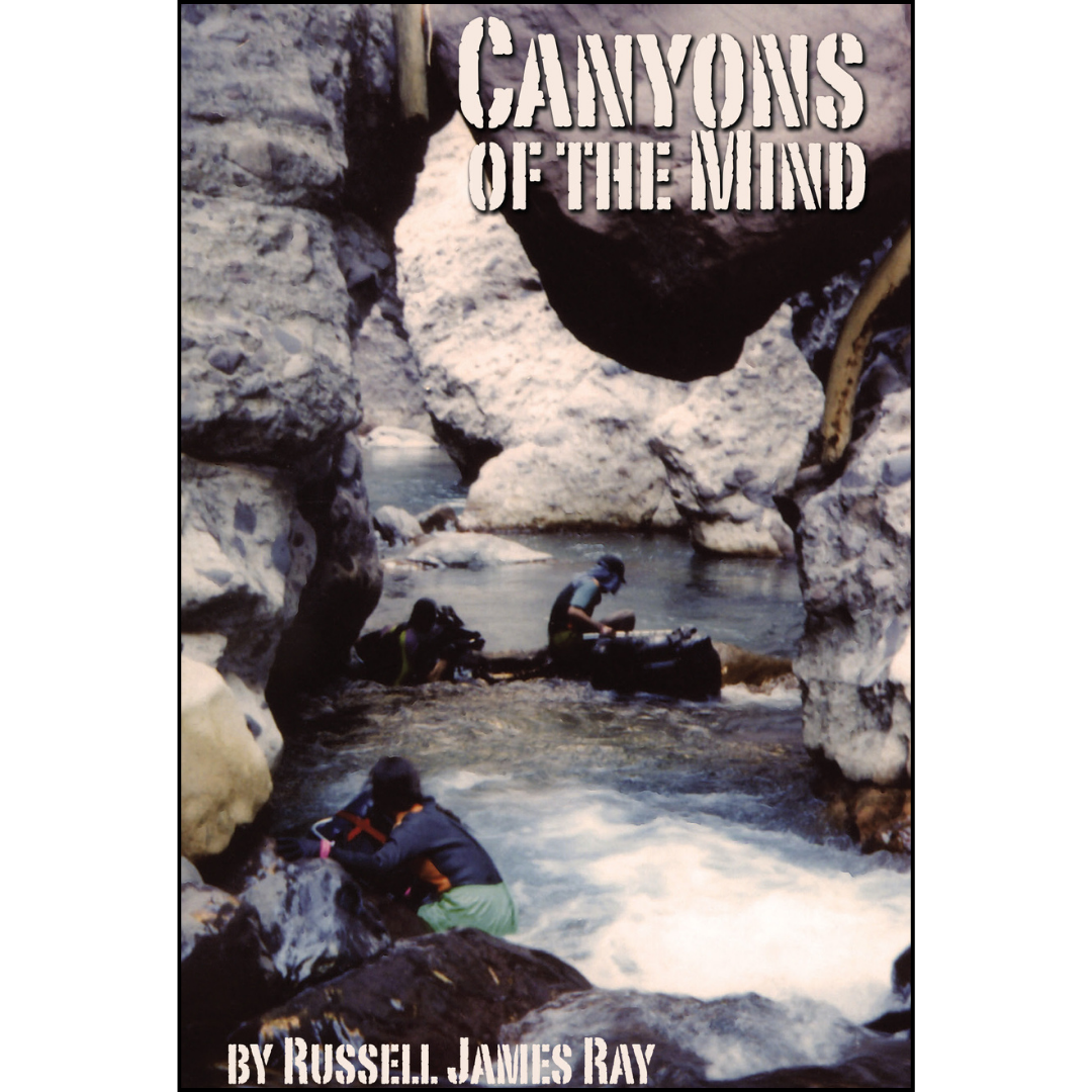 Canyons of the Mind