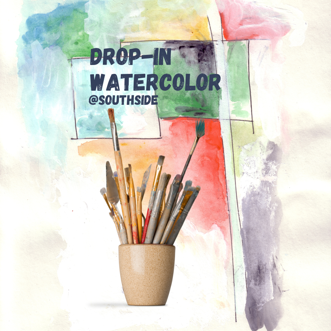 graphic for Drop-In Watercolor 
