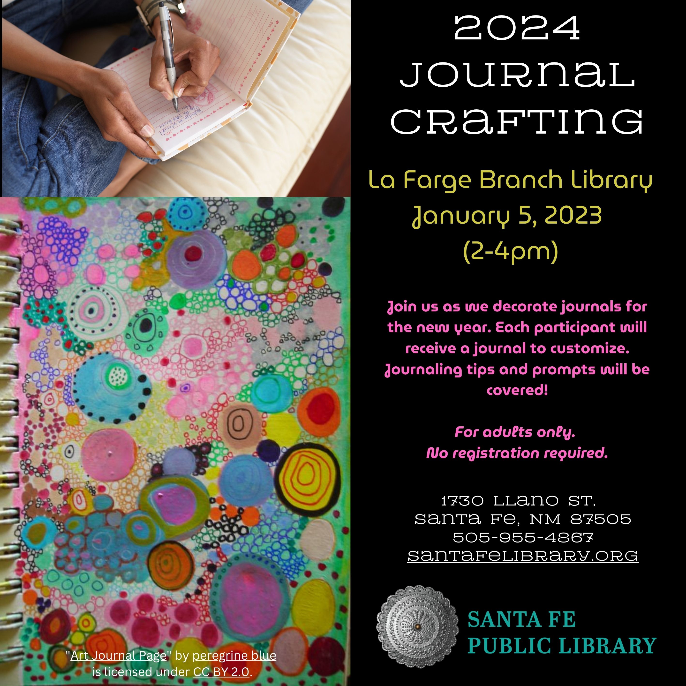 Journal Crafting