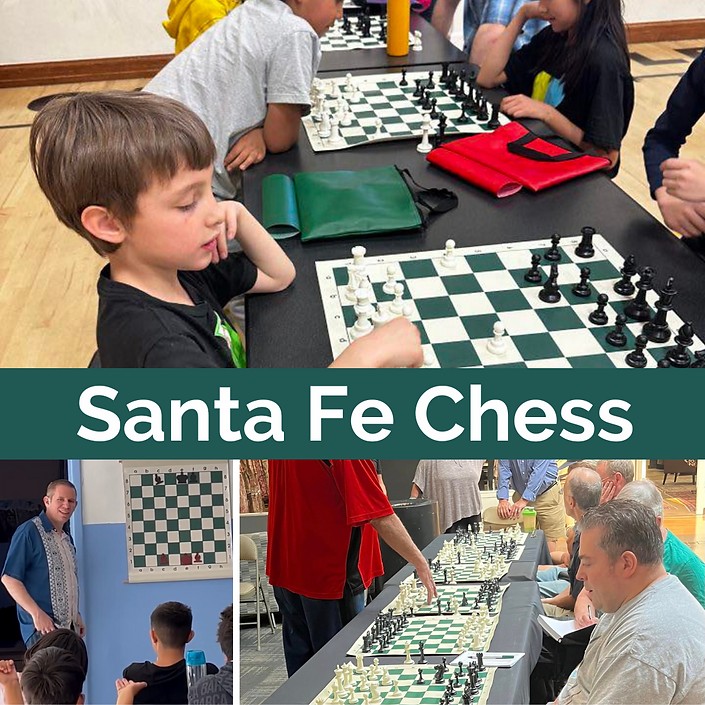 Santa Fe Chess Club