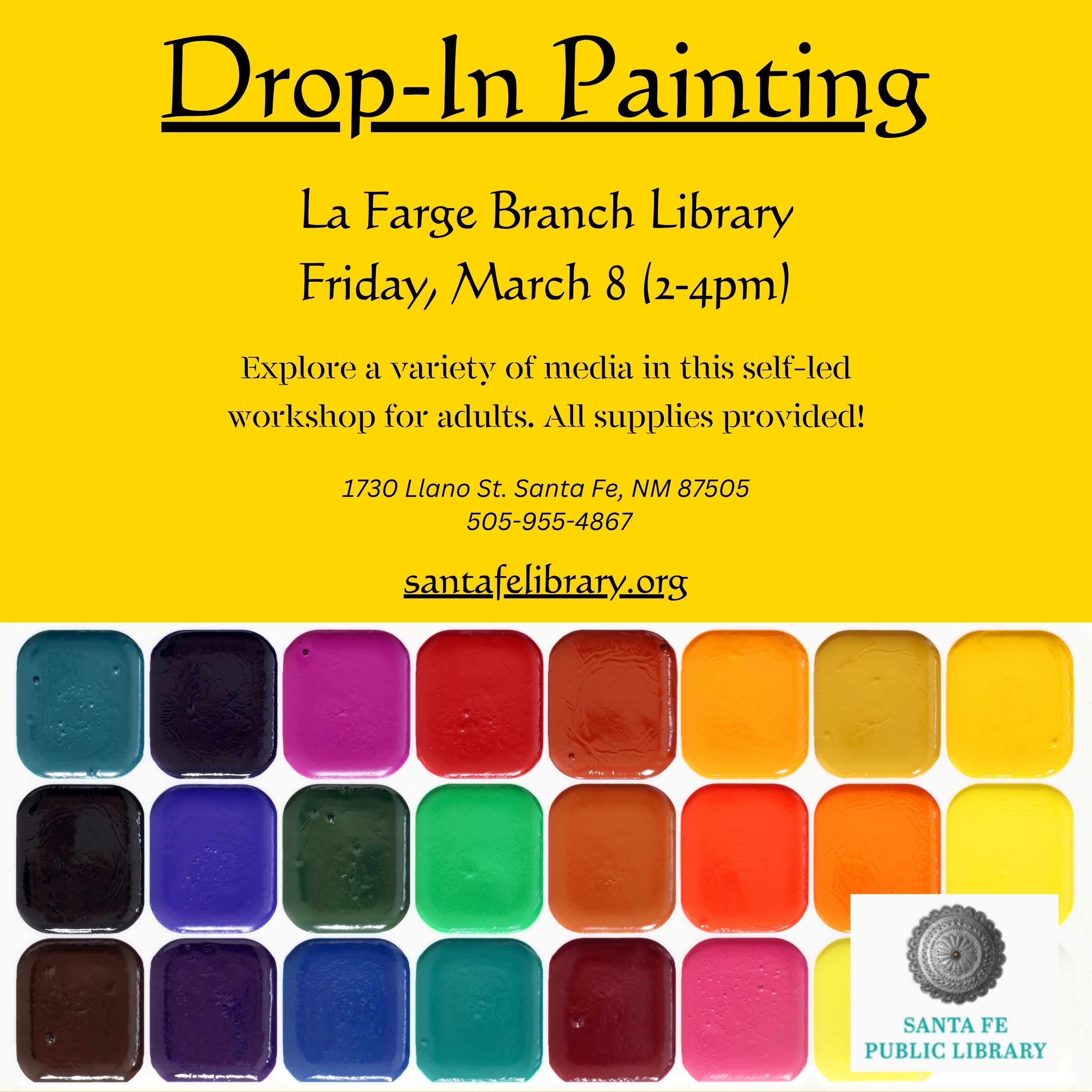 Drop-in Painting 