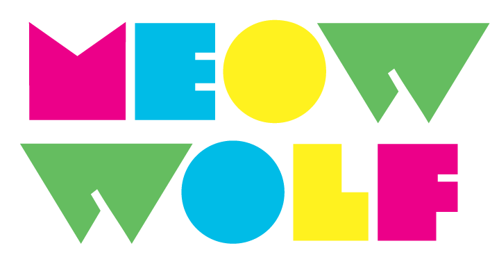 Meow Wolf Logos