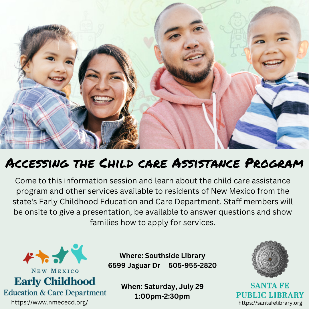 Accessing Childcare Assistance program