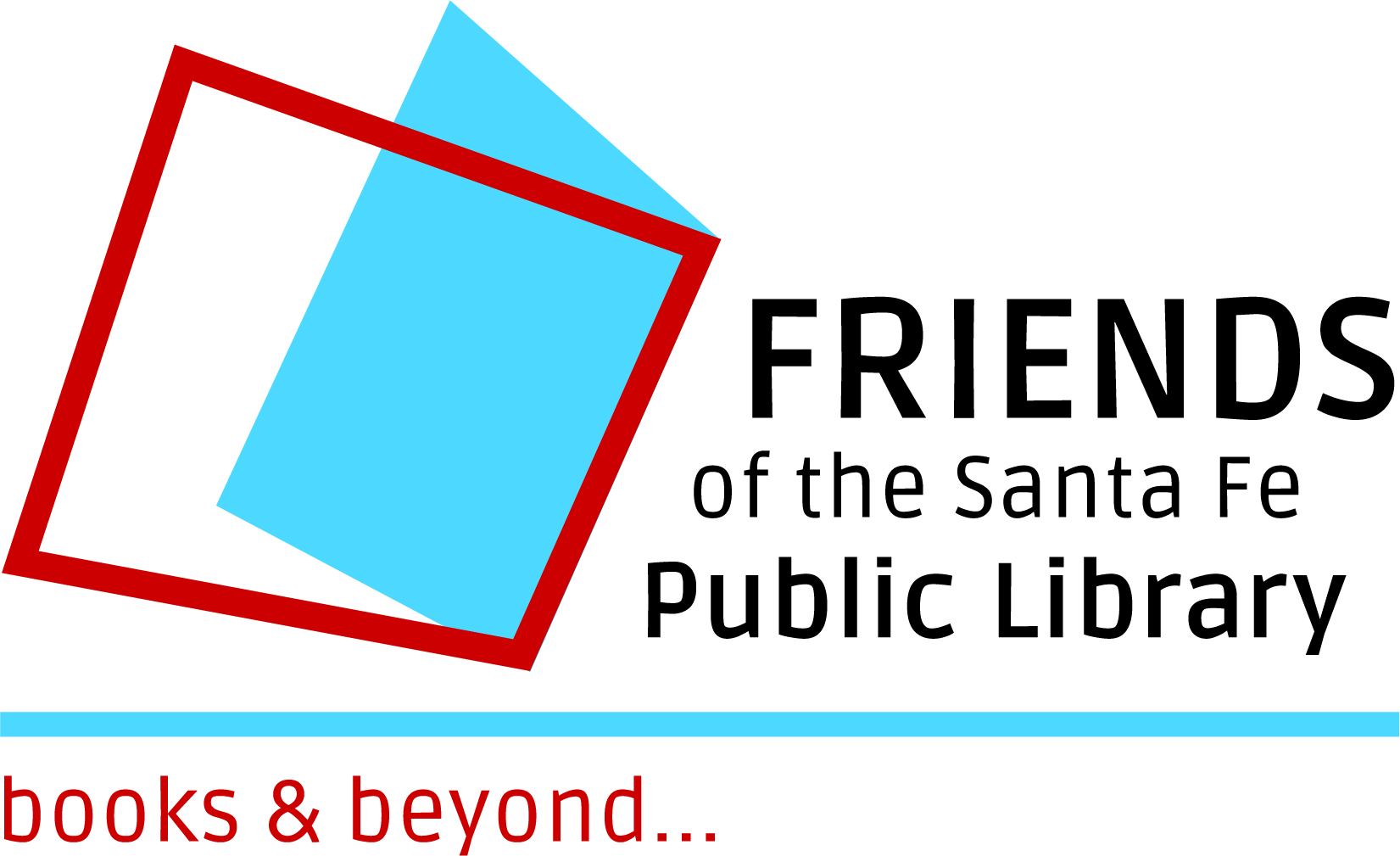 Friends of SFPL logo