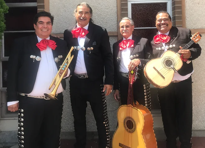 Mariachi Azteca