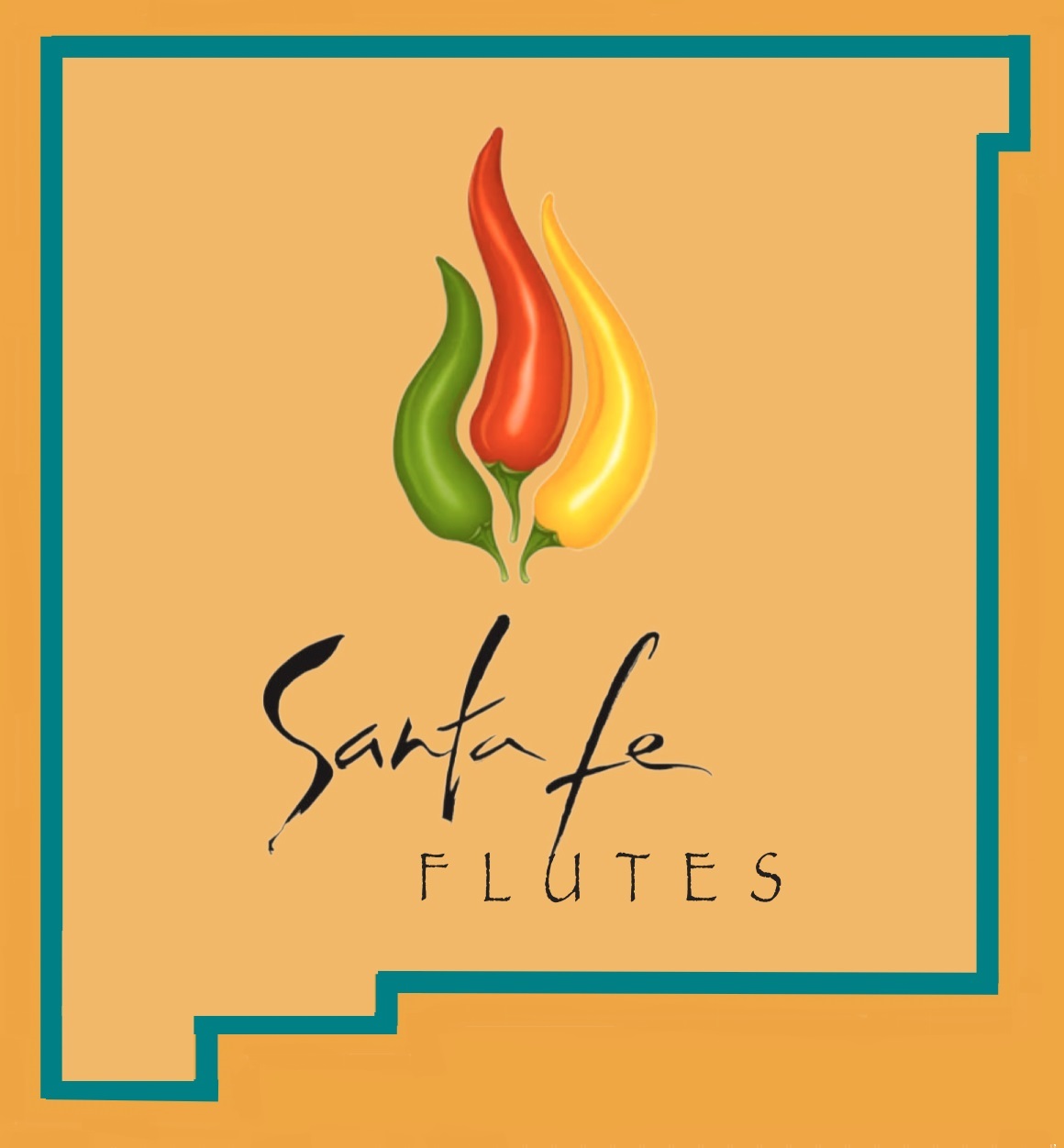 Santa Fe Flutes Logo