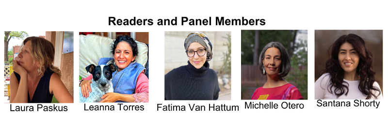 Image of panel members